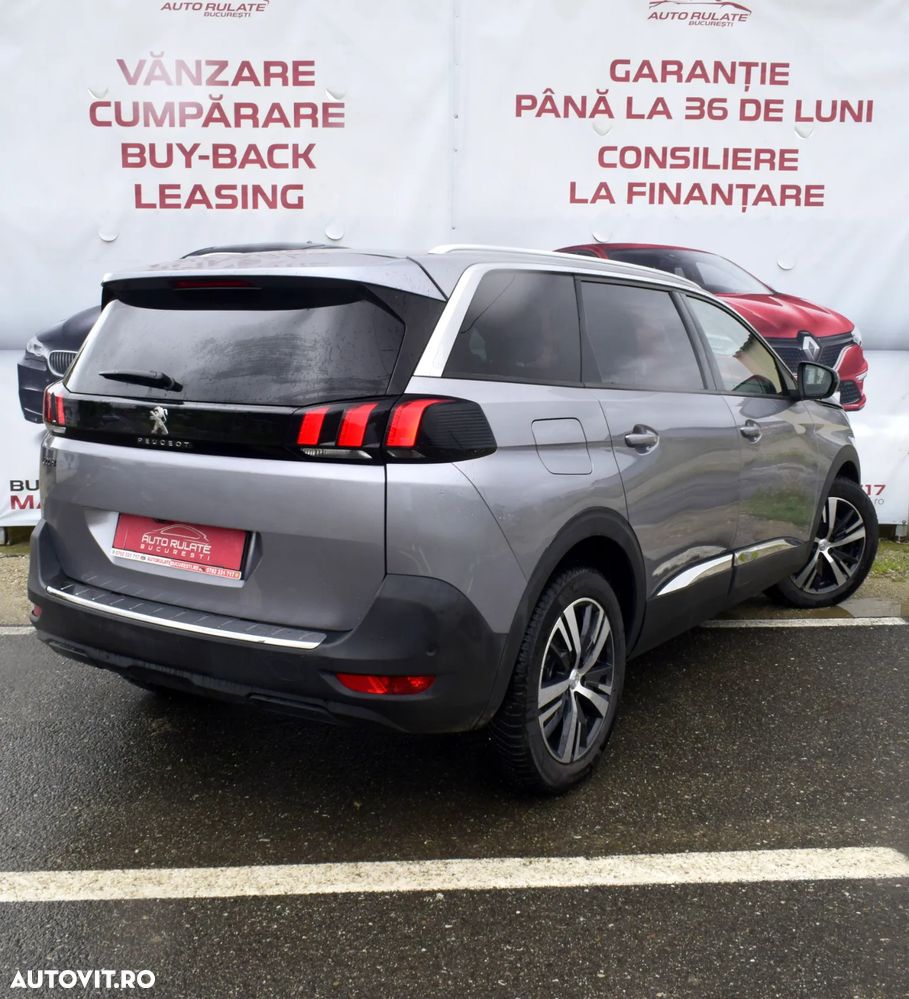 Peugeot 5008 BlueHDI 130 EAT8 Allure Business-Paket - 6
