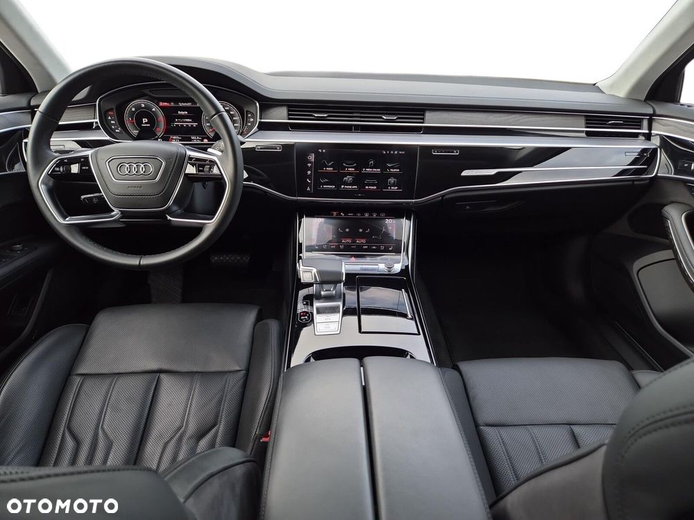 Audi A8 - 23