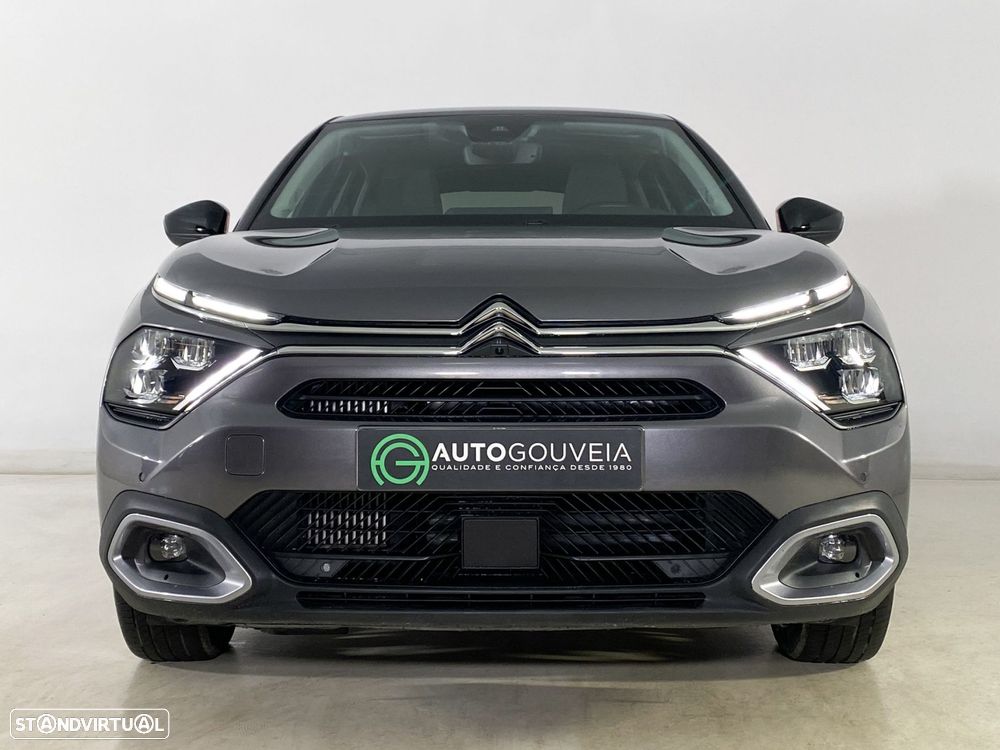 Citroën C4 PureTech 130 Stop&Start EAT8 SHINE - 3
