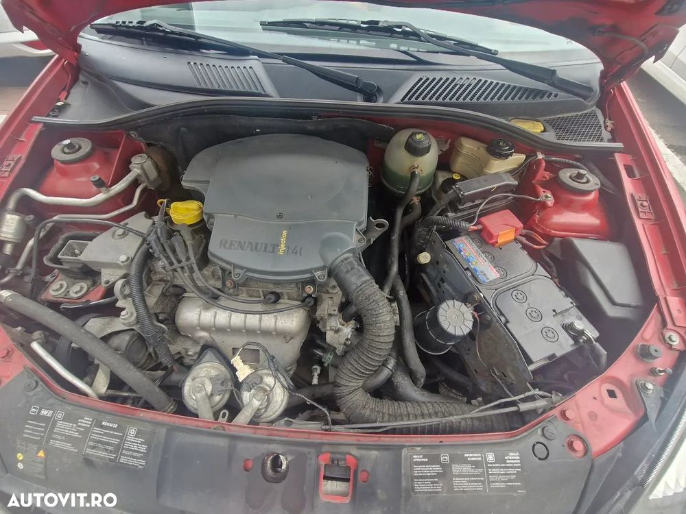 Renault Symbol 1.4 8V Expression - 10