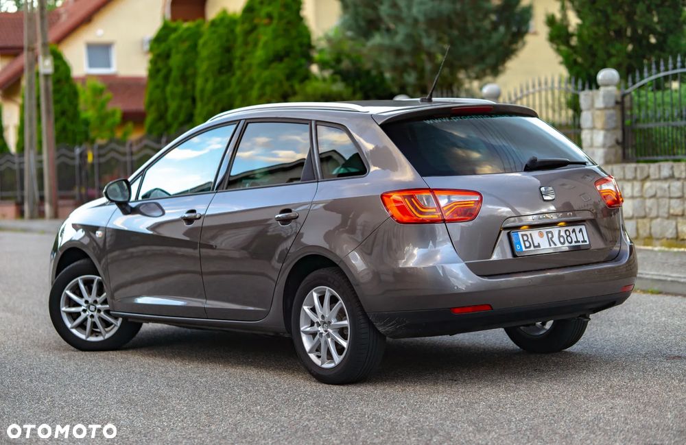 Seat Ibiza 1.0 Eco TSI S&S Style - 14