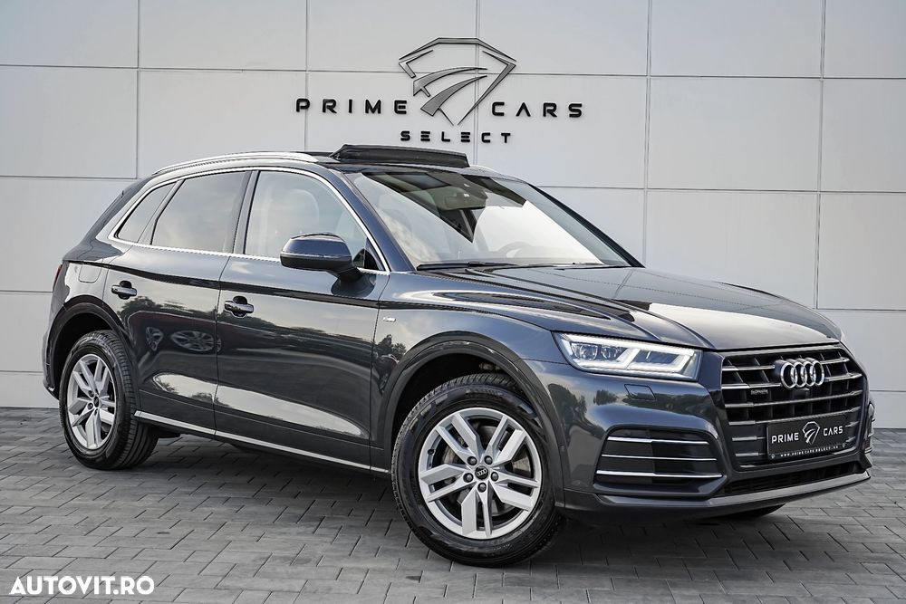 Audi Q5 55 TFSIe quattro S tronic S line - 18