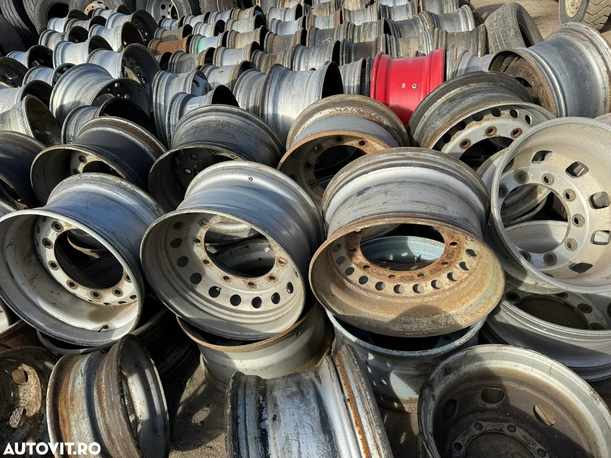Janta camion Actros 1835 1840 1841 1843 1844 1845 2540 2240 3340 – MP1 MP2 MP3 / AXOR /ATEGO / MAGARUS / 814 - 12