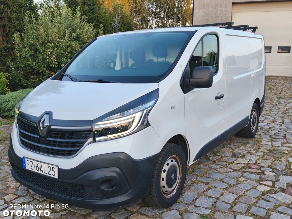 Renault Trafic - 2