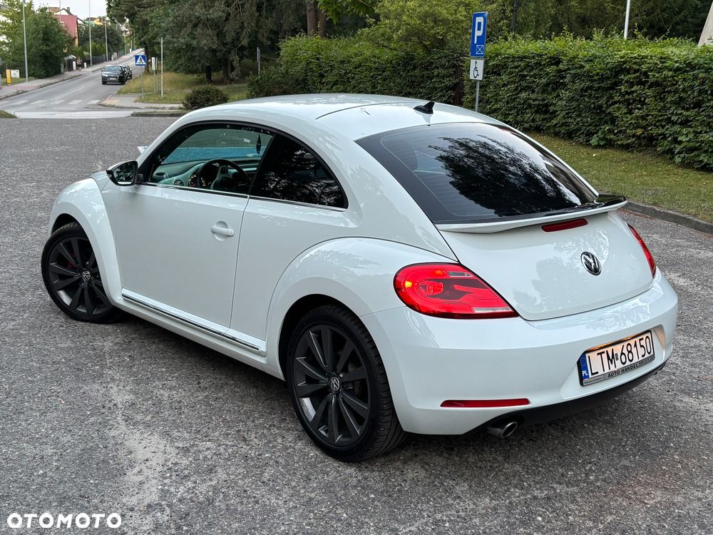 Volkswagen Beetle - 22
