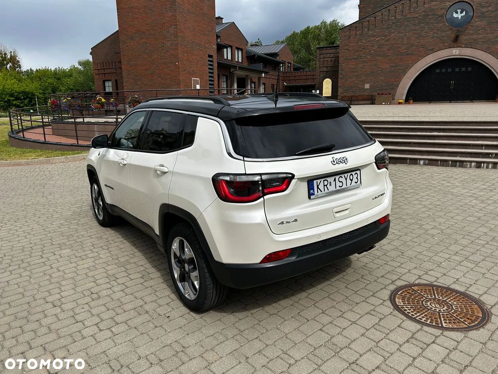 Jeep Compass 1.4 TMair Limited 4WD S&S - 6