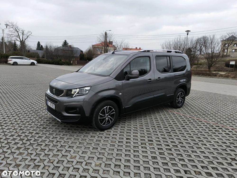 Peugeot Rifter Long 1.5 BlueHDI Allure S&S (7-os.) - 40