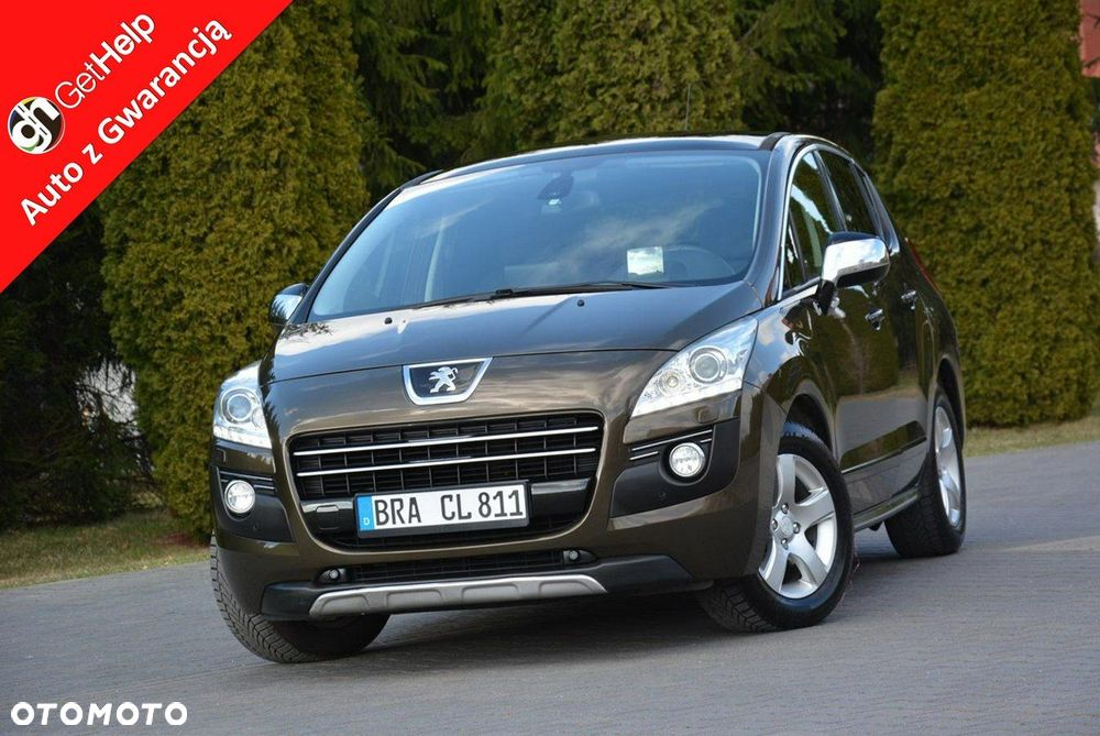 Peugeot 3008 Hybrid4 - 1