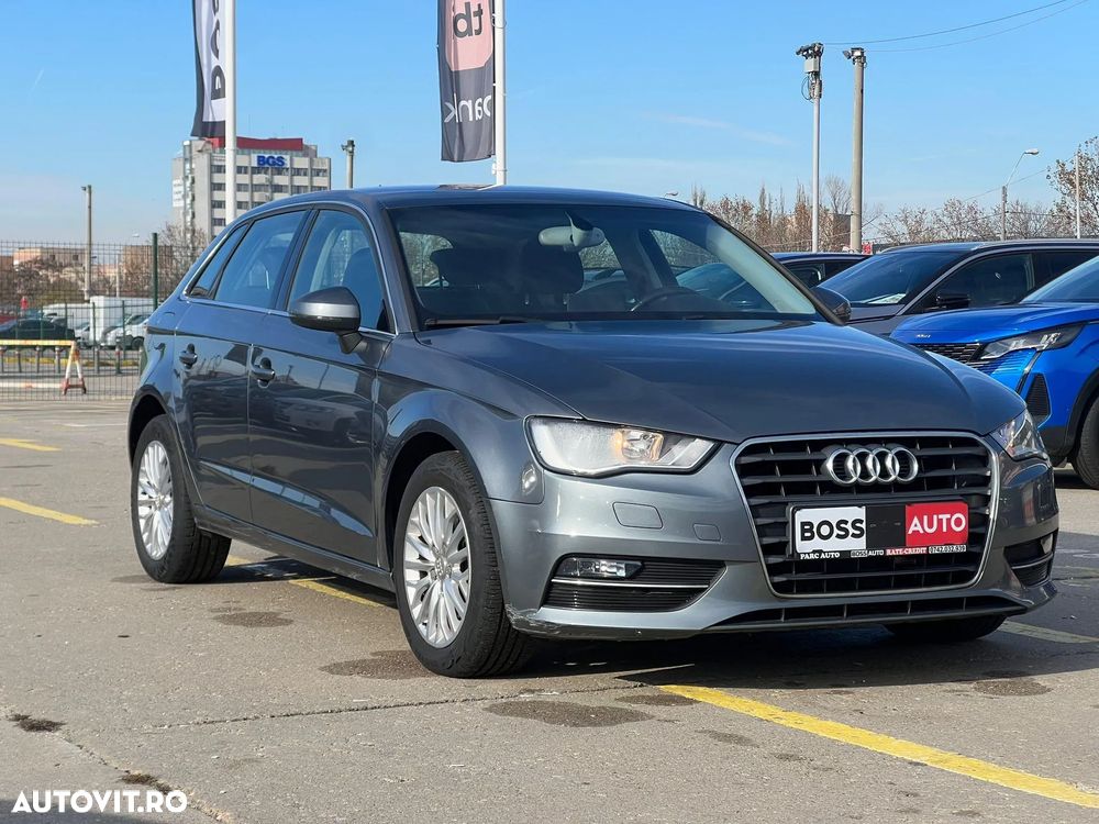 Audi A3 2.0 TDI Limousine (clean diesel) Ambiente - 2