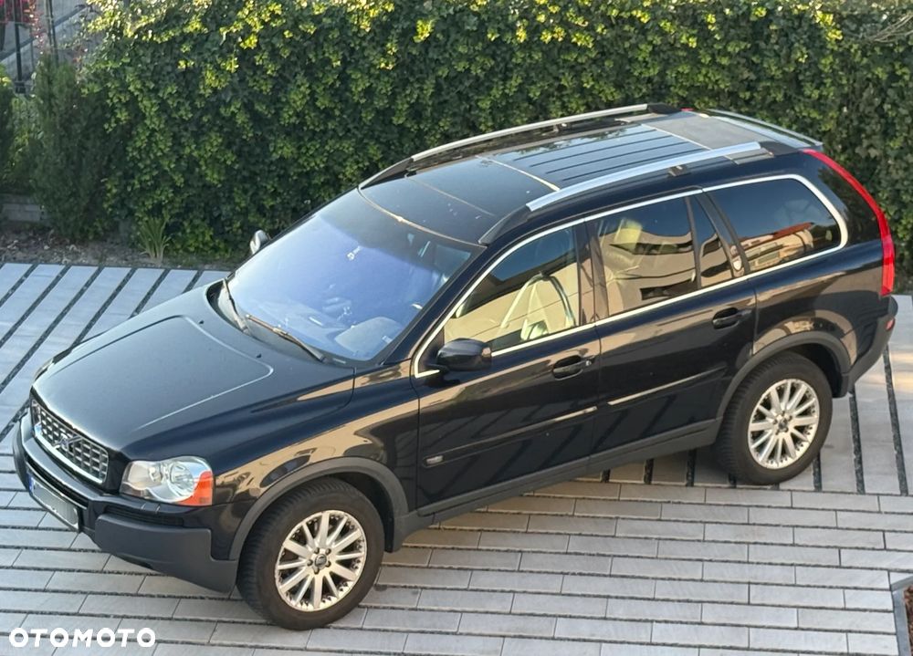 Volvo XC 90 2.5T Automatik - 1