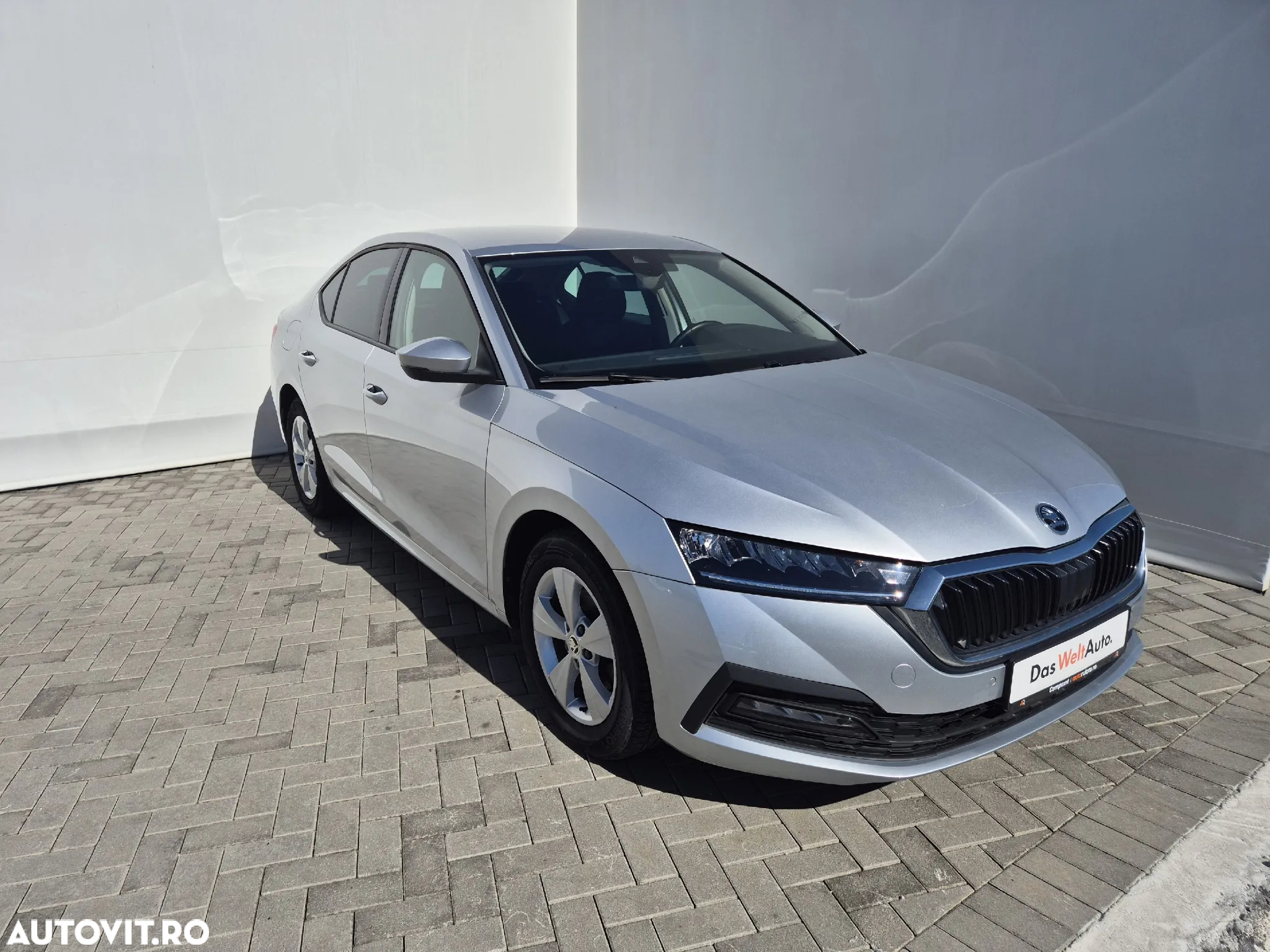 Skoda Octavia 1.5 TSI Ambition - 7