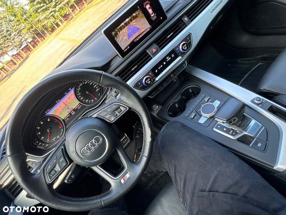 Audi A4 Limousine 2.0 TFSI Quattro Sport S tronic - 6
