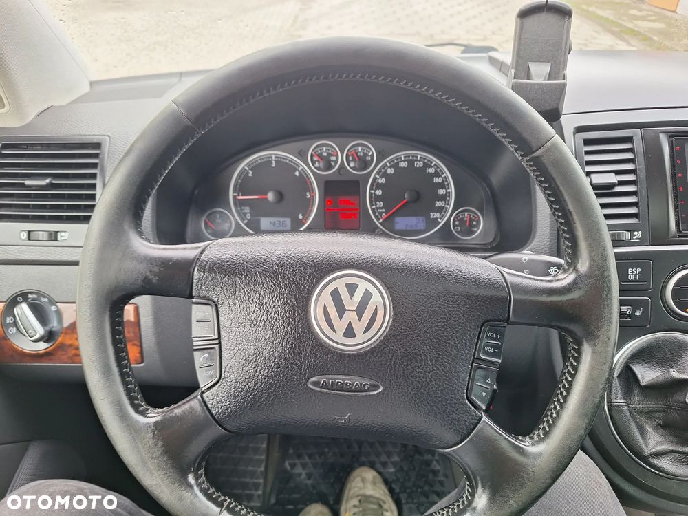 Volkswagen Multivan TDI L1 Highline - 23