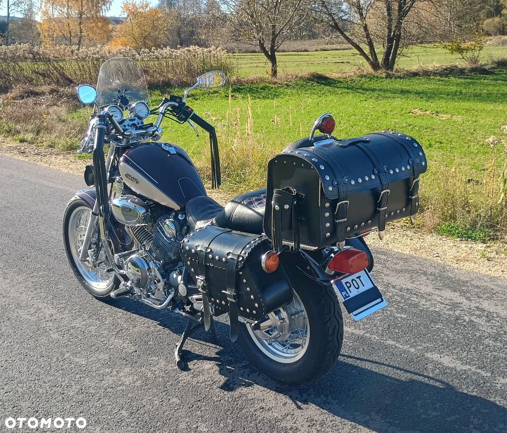 Yamaha Virago - 6