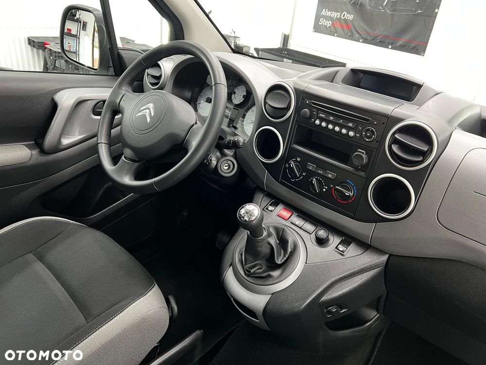 Citroën Berlingo 1.6 HDi 110 FAP Multispace Exclusive - 24