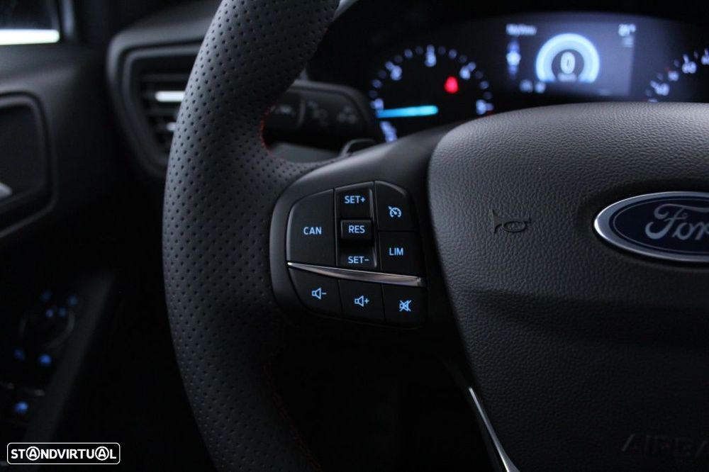 Ford Focus SW 1.5 TDCi EcoBlue ST-Line Aut. - 23