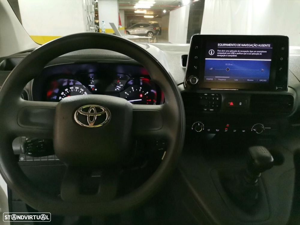 Toyota Proace City Verso 1.5D L1 Comfort - 6