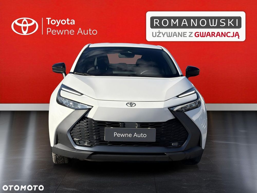 Toyota C-HR 1.8 Hybrid Comfort - 21