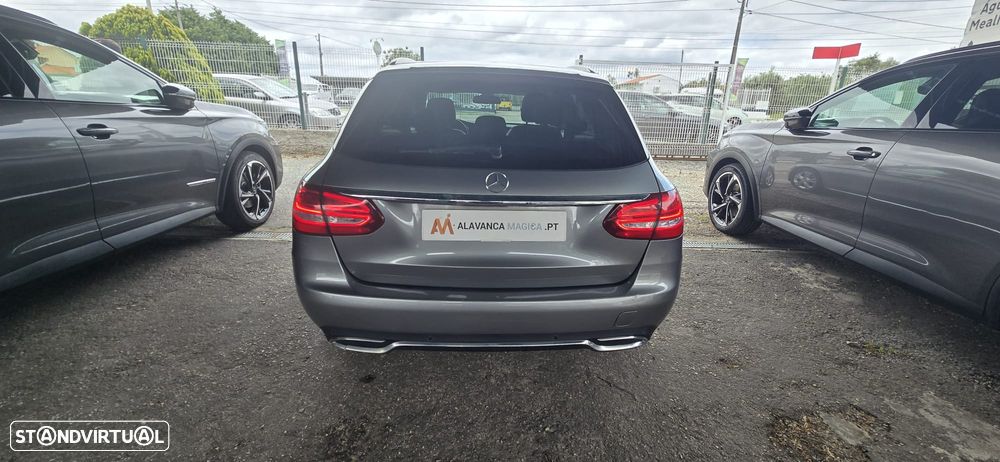 Mercedes-Benz C 200 d Avantgarde - 15