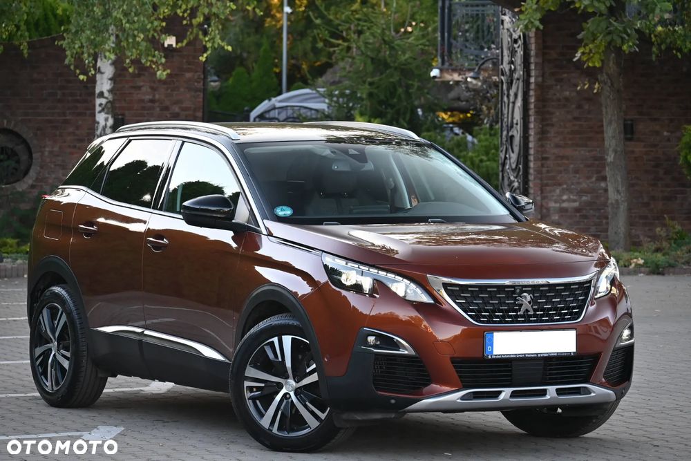 Peugeot 3008 BlueHDi 150 Stop & Start Allure - 2