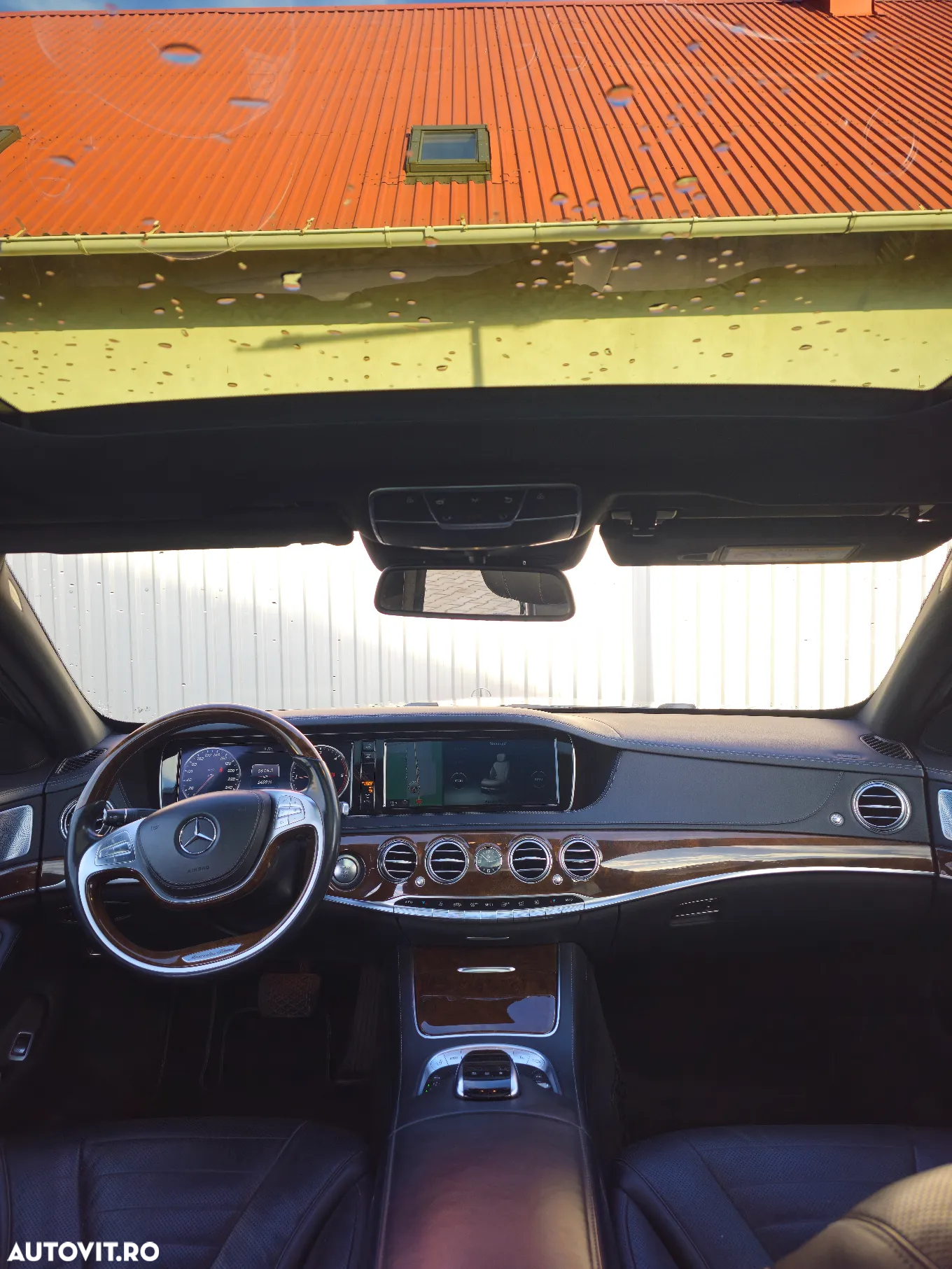 Mercedes-Benz S 350 d BlueTEC 4M Long Aut - 10