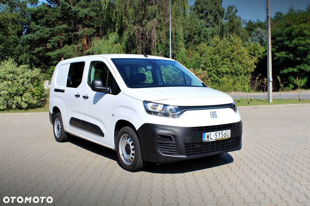Fiat Doblo L2 Long 5 - osobowy - 9
