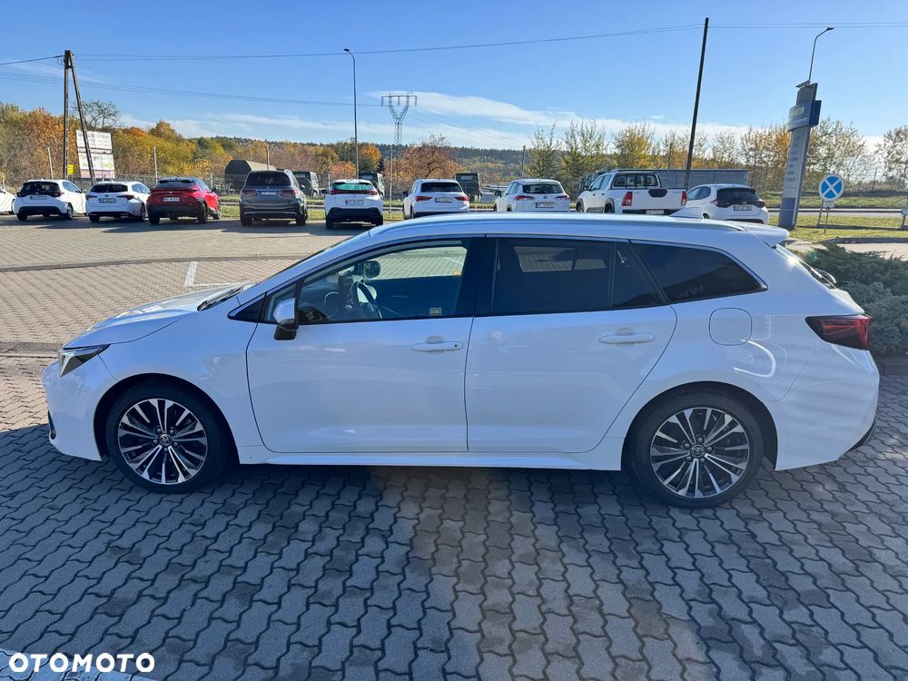 Toyota Corolla 2.0 Hybrid Style - 3