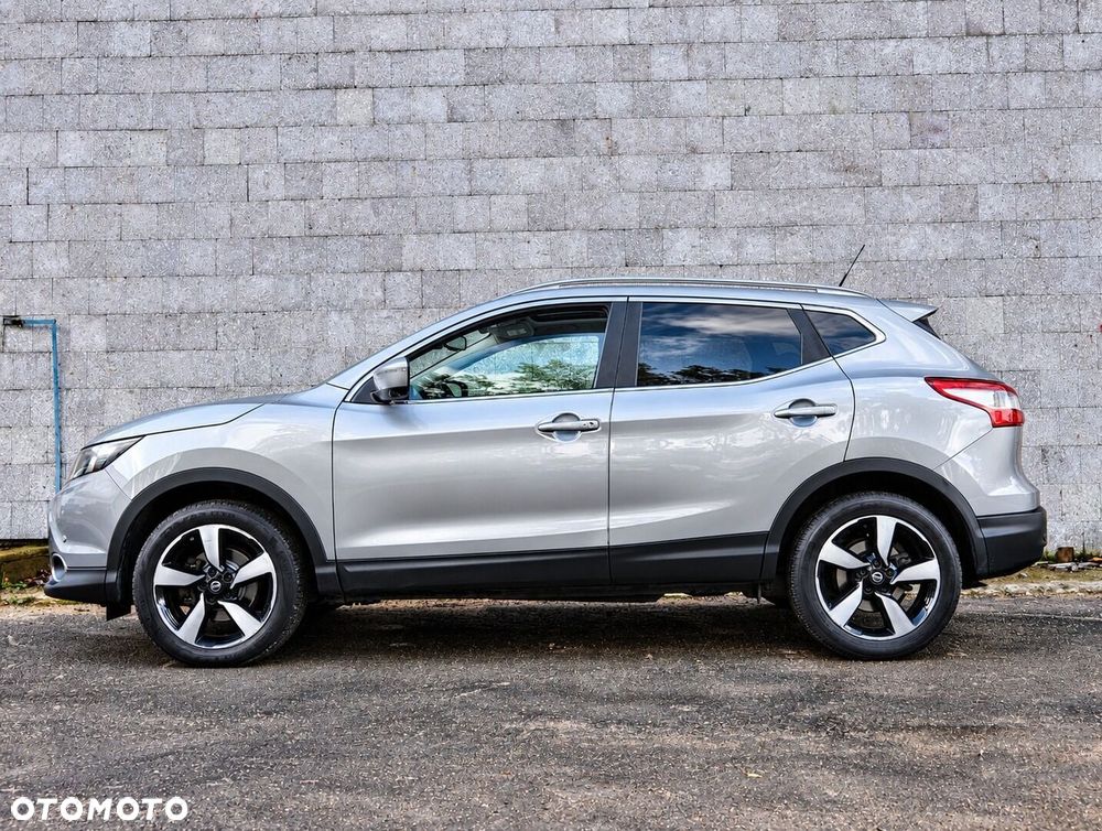 Nissan Qashqai 1.2 DIG-T N-Connecta - 5
