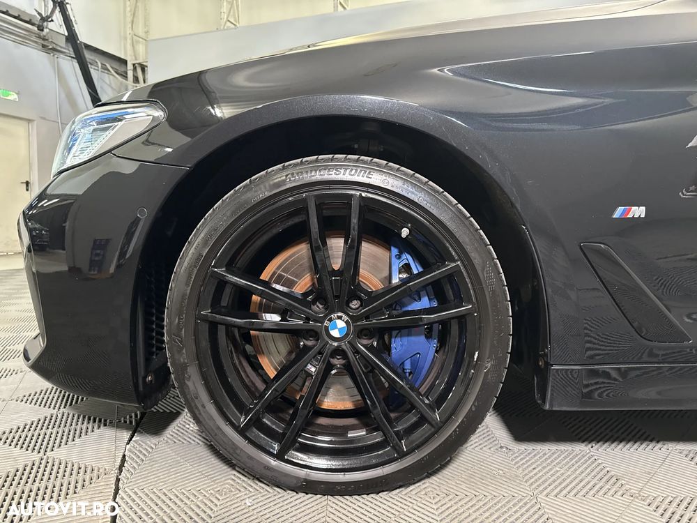 BMW Seria 5 530d xDrive Aut. - 14