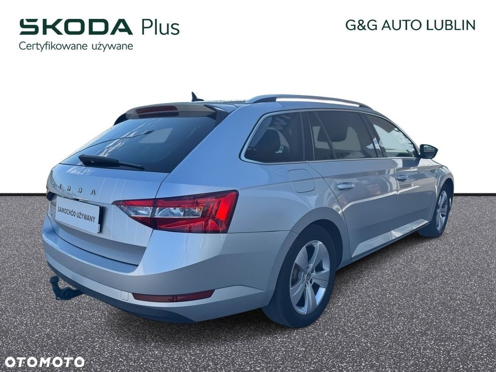 Skoda Superb 2.0 TDI SCR Ambition DSG - 3