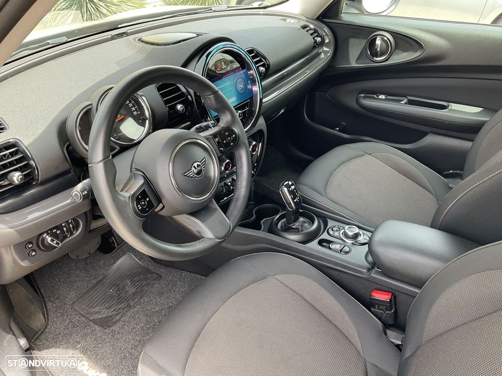 MINI Clubman One D Auto - 22
