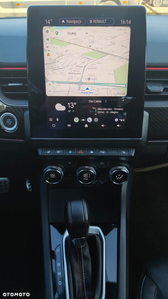 Renault Arkana 1.3 TCe mHEV R.S Line EDC - 10