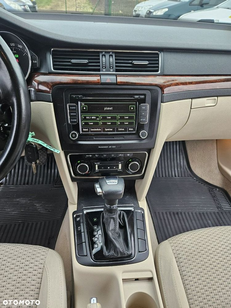 Skoda Superb - 17