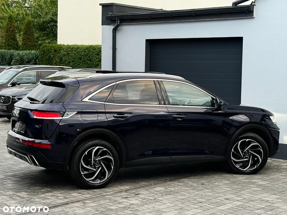 DS Automobiles DS 7 Crossback 1.6 PureTech Performance Line + - 27