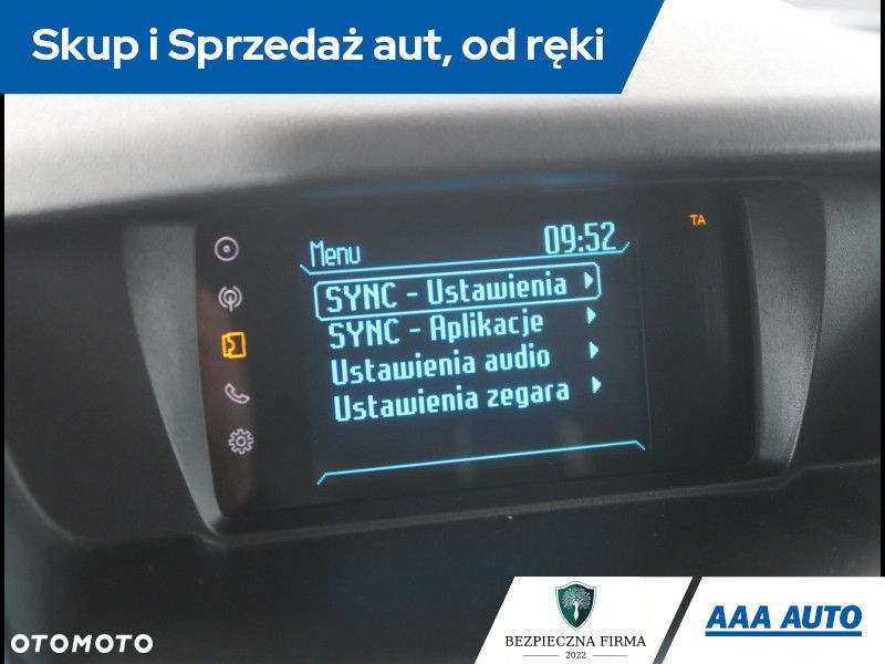 Ford Tourneo Connect - 14