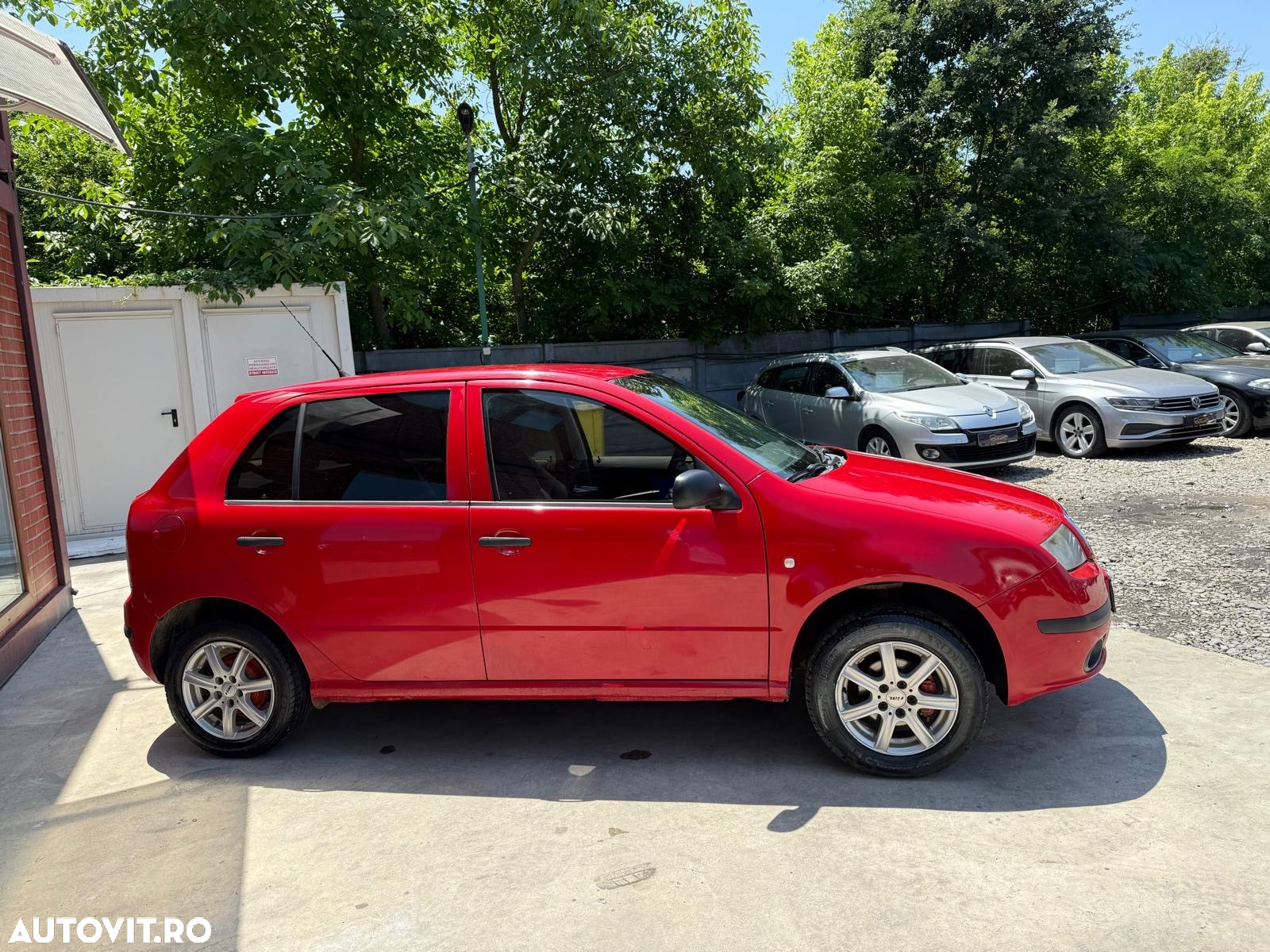 Skoda Fabia 1.2 Avantaj - 33