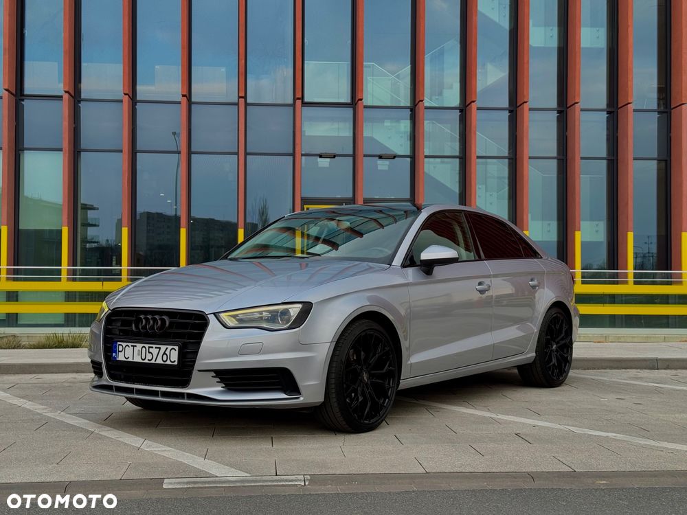 Audi A3 Limousine 2.0 TFSI quattro S tronic sport - 1