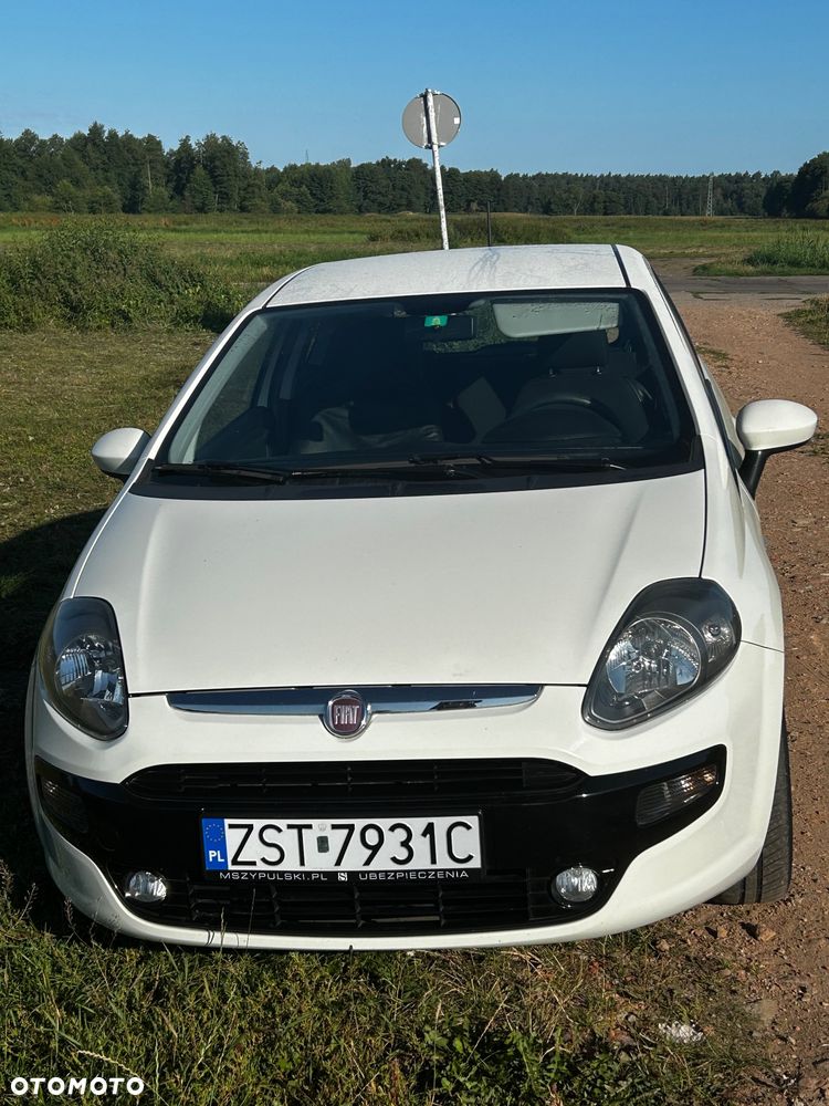 Fiat Punto Evo 1.4 8V Easy Start&Stopp - 3