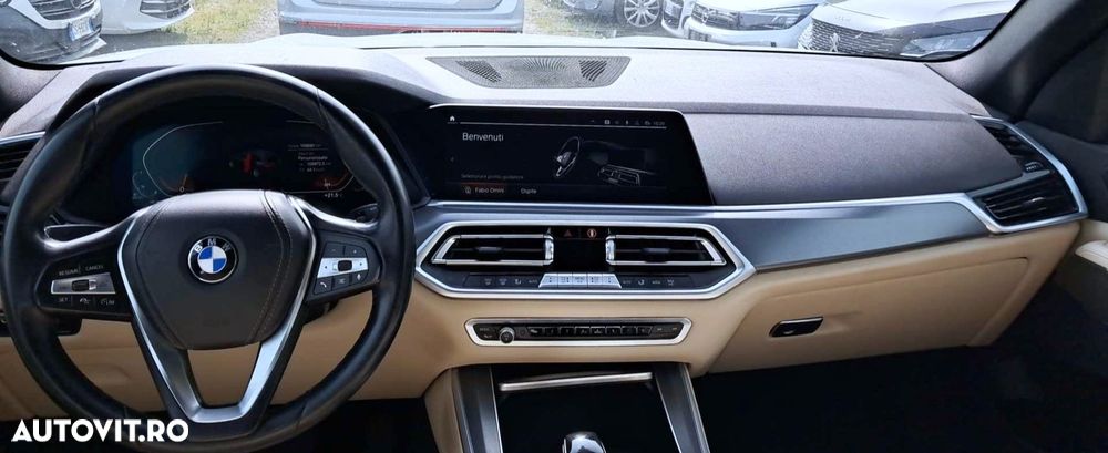 BMW X5 xDrive25d AT - 6