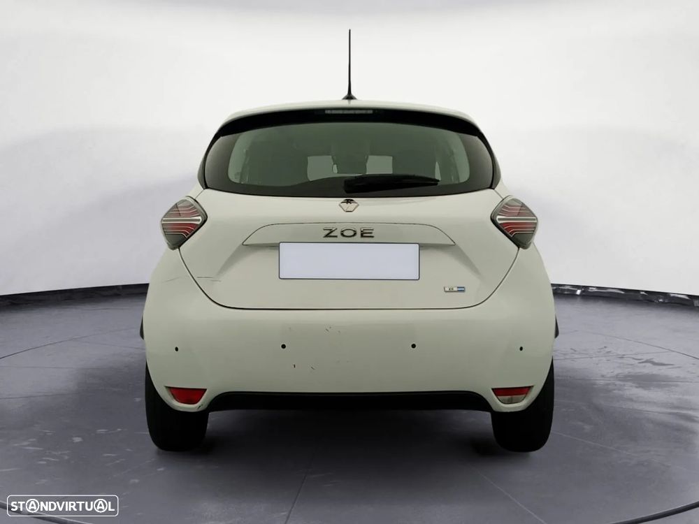Renault Zoe (c/ Bateria) Z.E. 50 LIFE - 2