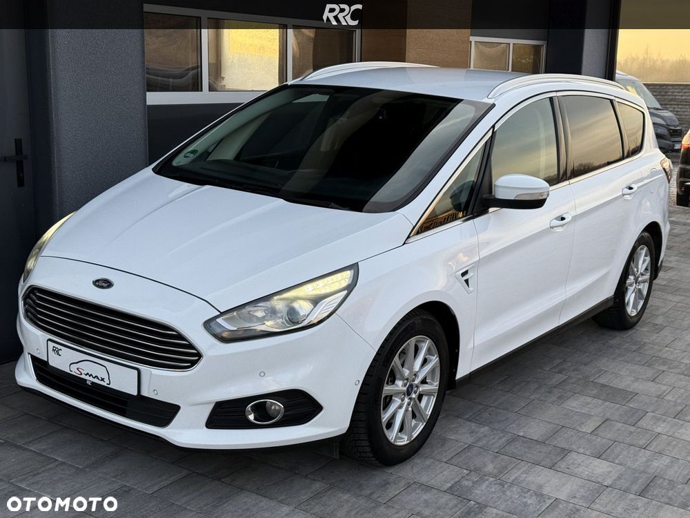 Ford S-Max 2.0 TDCi Titanium PowerShift - 11