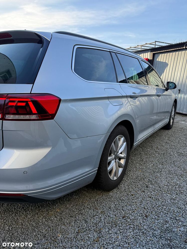 Volkswagen Passat Variant ver-2-0-tdi-bluemotion-technology-dsg-comfortline - 8