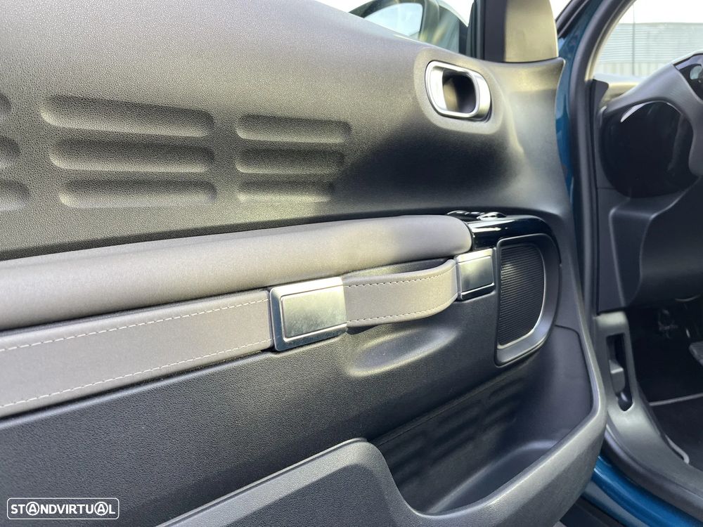 Citroën C4 Cactus 1.2 PureTech Shine EAT6 - 24