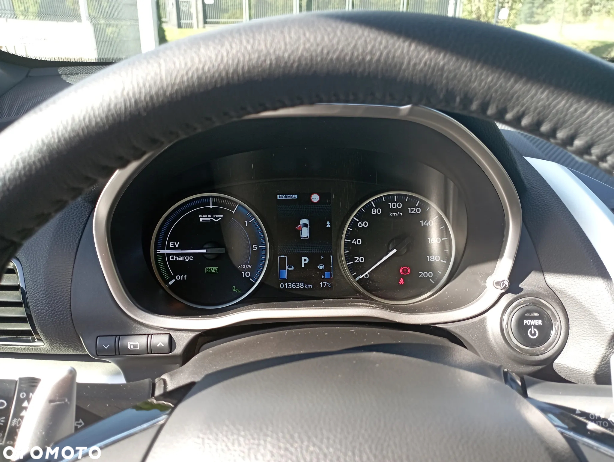 Mitsubishi Eclipse Cross 2.4 PHEV Instyle Plus - 9