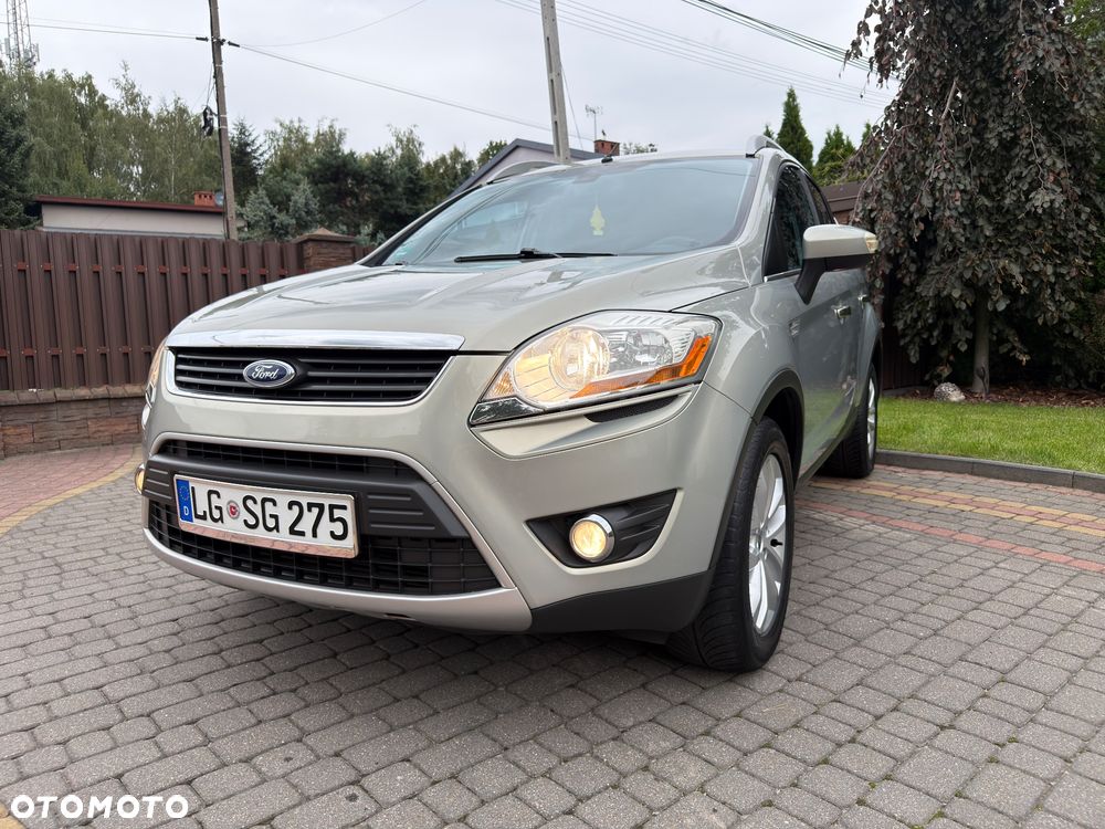 Ford Kuga 2.0 TDCi Titanium - 22