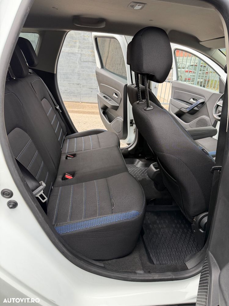 Dacia Duster 1.5 Blue dCi SL BlueLine - 4
