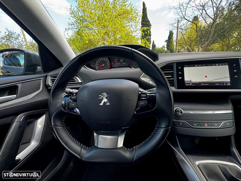 Peugeot 308 1.5 BlueHDi Allure - 13