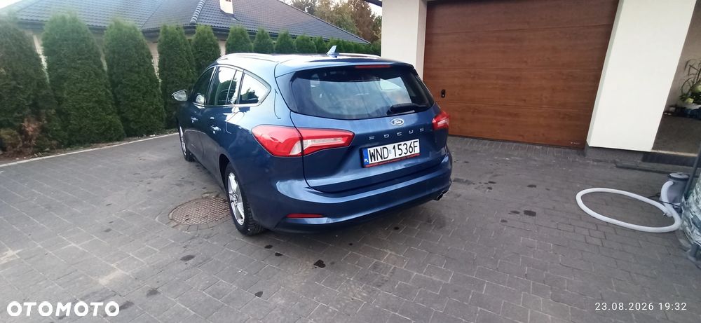 Ford Focus 1.5 EcoBlue Titanium Business - 15