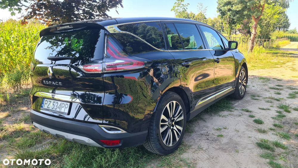 Renault Espace 1.6 dCi Energy Initiale Paris EDC 7os - 10