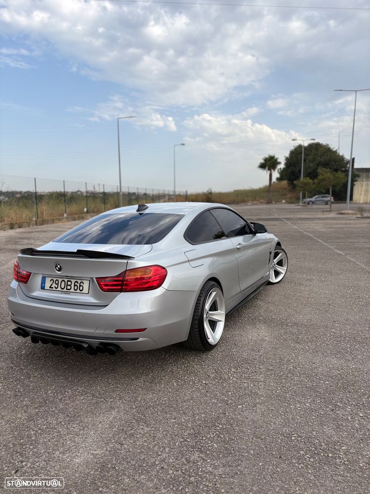 BMW 420 d Line Sport - 10